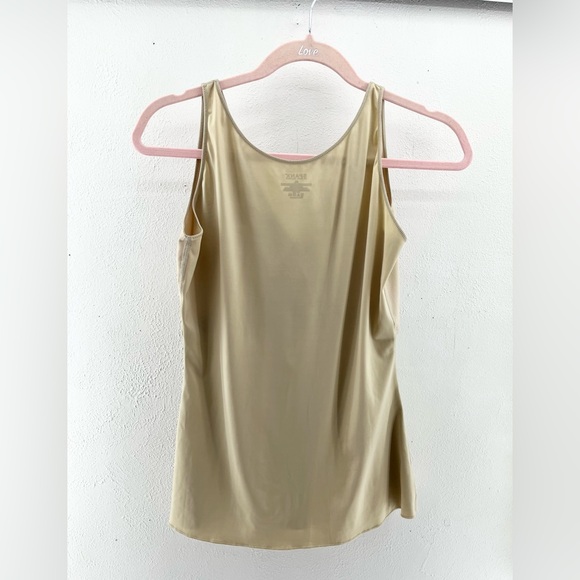 EUC SPANX Hide & Sleek Criss Cross Cami Nude XL - Picture 4 of 6